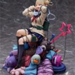 Descubre el apasionante mundo de Estatua Himiko Toga Villain.
