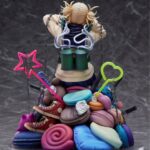 Descubre el apasionante mundo de Estatua Himiko Toga Villain.