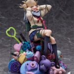 Descubre el apasionante mundo de Estatua Himiko Toga Villain.