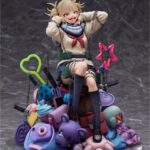 Descubre el apasionante mundo de Estatua Himiko Toga Villain.
