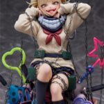Descubre el apasionante mundo de Estatua Himiko Toga Villain.