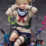 Descubre el apasionante mundo de Estatua Himiko Toga Villain.