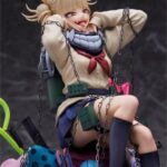 Descubre el apasionante mundo de Estatua Himiko Toga Villain.