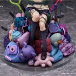 Descubre el apasionante mundo de Estatua Himiko Toga Villain.
