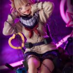 Descubre el apasionante mundo de Estatua Himiko Toga Villain.