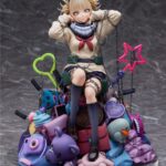 Descubre el apasionante mundo de Estatua Himiko Toga Villain.