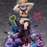 Descubre el apasionante mundo de Estatua Himiko Toga Villain.