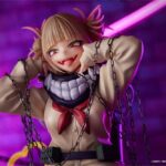 Descubre el apasionante mundo de Estatua Himiko Toga Villain.