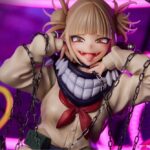 Descubre el apasionante mundo de Estatua Himiko Toga Villain.