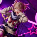 Descubre el apasionante mundo de Estatua Himiko Toga Villain.