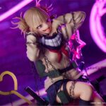 Descubre el apasionante mundo de Estatua Himiko Toga Villain.