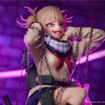 Descubre el apasionante mundo de Estatua Himiko Toga Villain.