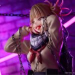 Descubre el apasionante mundo de Estatua Himiko Toga Villain.