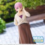 Descubre el apasionante mundo de Estatua Ichika Nakano 22cm.