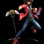 Descubre el apasionante mundo de Estatua Jaden Yuki 23cm.