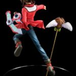 Descubre el apasionante mundo de Estatua Jaden Yuki 23cm.