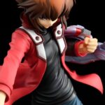 Descubre el apasionante mundo de Estatua Jaden Yuki 23cm.