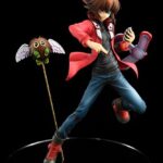 Descubre el apasionante mundo de Estatua Jaden Yuki 23cm.