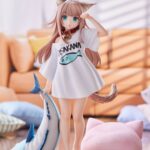 Descubre el apasionante mundo de Estatua Kinako Good Morning Limited Edition.