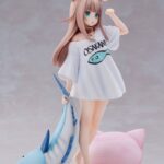 Descubre el apasionante mundo de Estatua Kinako Good Morning Limited Edition.