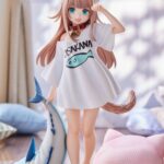 Descubre el apasionante mundo de Estatua Kinako Good Morning Limited Edition.