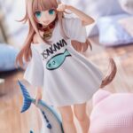 Descubre el apasionante mundo de Estatua Kinako Good Morning Limited Edition.