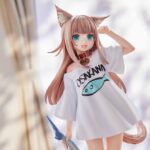 Descubre el apasionante mundo de Estatua Kinako Good Morning Limited Edition.