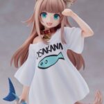 Descubre el apasionante mundo de Estatua Kinako Good Morning Limited Edition.