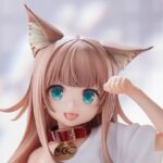 Descubre el apasionante mundo de Estatua Kinako Good Morning Limited Edition.