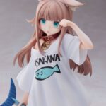 Descubre el apasionante mundo de Estatua Kinako Good Morning My Cat Is a Kawaii Girl.