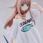 Descubre el apasionante mundo de Estatua Kinako Good Morning My Cat Is a Kawaii Girl.