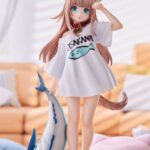 Descubre el apasionante mundo de Estatua Kinako Good Morning My Cat Is a Kawaii Girl.