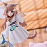 Descubre el apasionante mundo de Estatua Kinako Good Morning My Cat Is a Kawaii Girl.