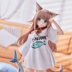 Descubre el apasionante mundo de Estatua Kinako Good Morning My Cat Is a Kawaii Girl.