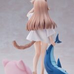 Descubre el apasionante mundo de Estatua Kinako Good Morning My Cat Is a Kawaii Girl.