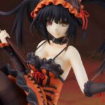 Descubre el apasionante mundo de Estatua Kurumi Tokisaki 23cm.