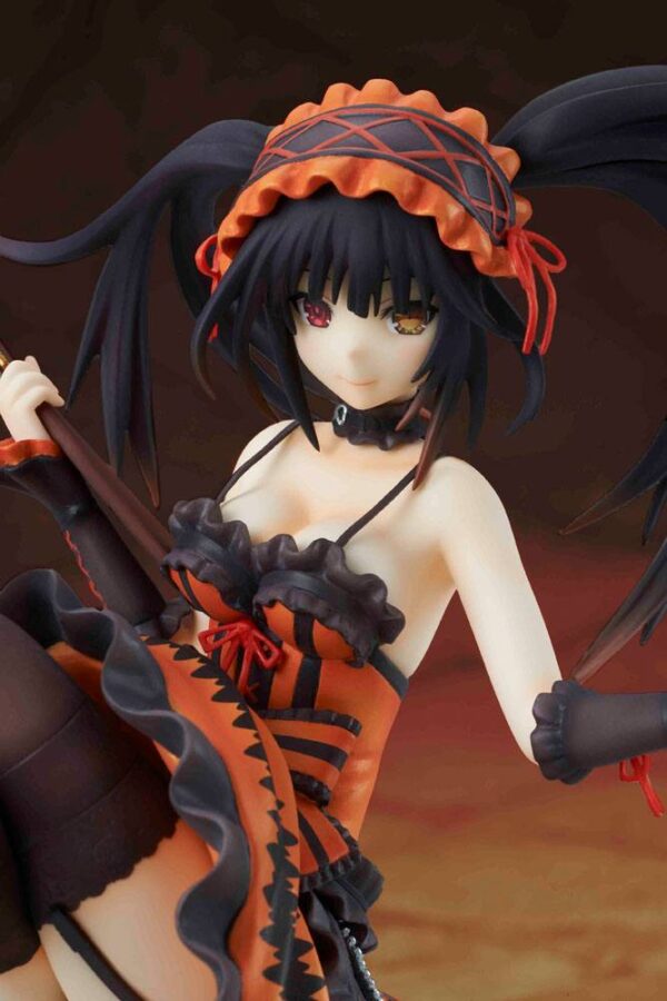 Estatua Kurumi Tokisaki 23cm