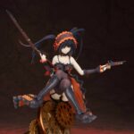 Descubre el apasionante mundo de Estatua Kurumi Tokisaki 23cm.