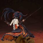 Descubre el apasionante mundo de Estatua Kurumi Tokisaki 23cm.