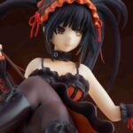 Descubre el apasionante mundo de Estatua Kurumi Tokisaki 23cm.