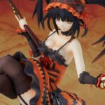 Descubre el apasionante mundo de Estatua Kurumi Tokisaki 23cm.