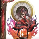 Descubre el apasionante mundo de Estatua Kurumi Tokisaki Deluxe Version.