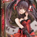 Descubre el apasionante mundo de Estatua Kurumi Tokisaki Deluxe Version.