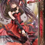 Descubre el apasionante mundo de Estatua Kurumi Tokisaki Deluxe Version.