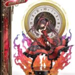 Descubre el apasionante mundo de Estatua Kurumi Tokisaki Deluxe Version.