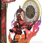 Descubre el apasionante mundo de Estatua Kurumi Tokisaki Deluxe Version.