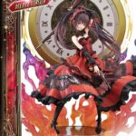 Descubre el apasionante mundo de Estatua Kurumi Tokisaki Deluxe Version.
