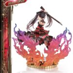 Descubre el apasionante mundo de Estatua Kurumi Tokisaki Deluxe Version.