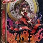 Descubre el apasionante mundo de Estatua Kurumi Tokisaki Deluxe Version.