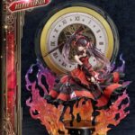 Descubre el apasionante mundo de Estatua Kurumi Tokisaki Deluxe Version.